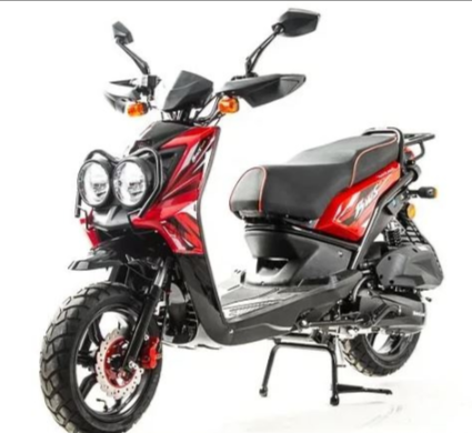 Скутер MOTOLAND (МОТОЛЕНД) BWS 50 в Коврове