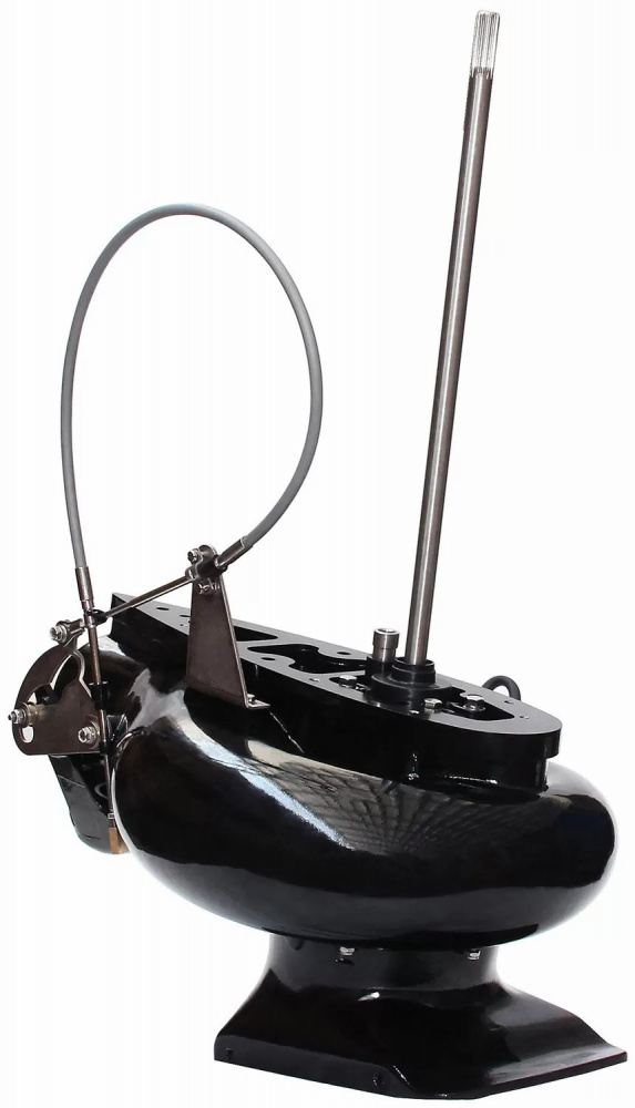 ВОДОМЕТНАЯ НАСАДКА MARLIN НА МОТОР 30 Л.С. YAMAHA, MARLIN, HIDEA, MIKATSU в Коврове