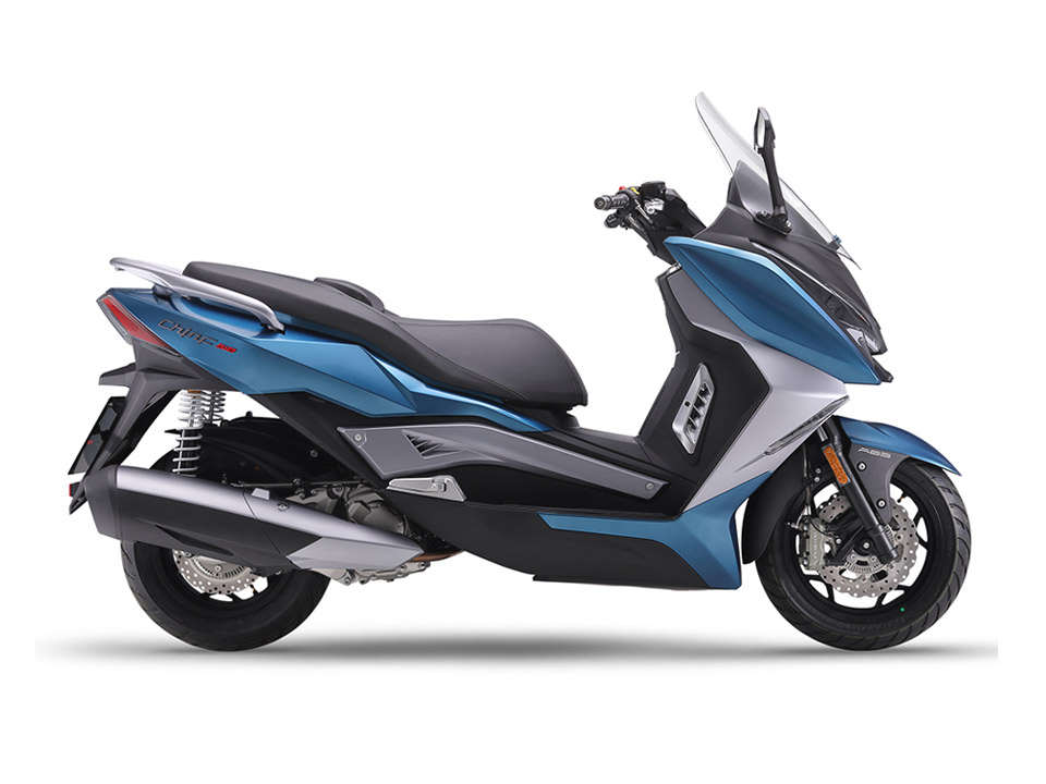 МАКСИСКУТЕР ARIIC 318 в Коврове