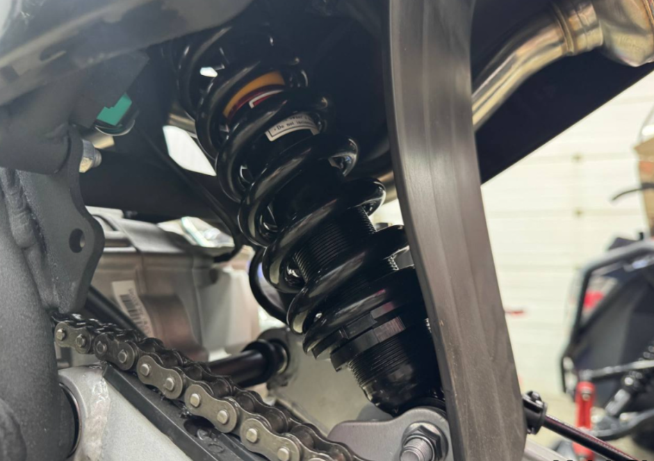 Мотоцикл (питбайк) PROMAX FIDET (ФАЙДЕТ) 190E PRO 17/14 в Коврове