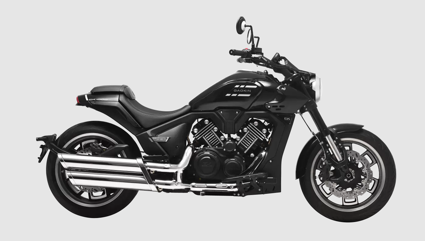 Мотоцикл GAOKIN THOR 1000 в Коврове