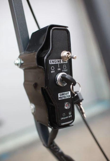 Мотобуксировщик СТЕМ СЕВЕР ЭКСПЕРТ 500 КОМПАКТ 15 л.с. в Коврове