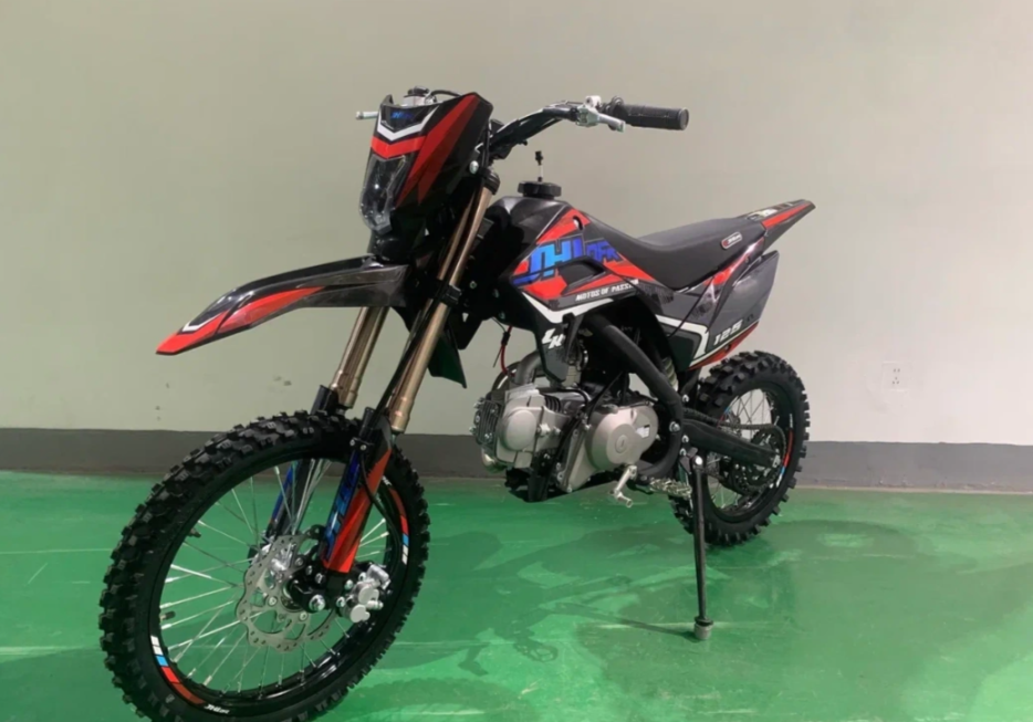 Питбайк JHLMOTO JHLofr LK125 17/14 (ZS154FMI-2) в Коврове