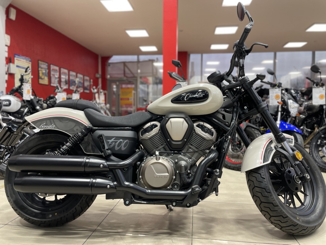 Мотоцикл Benda Chinchilla 500 в Коврове