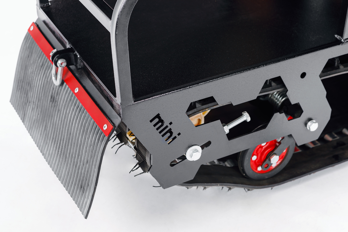 МОТОБУКСИРОВЩИК IKUDZO 1100/380 К7 в Коврове