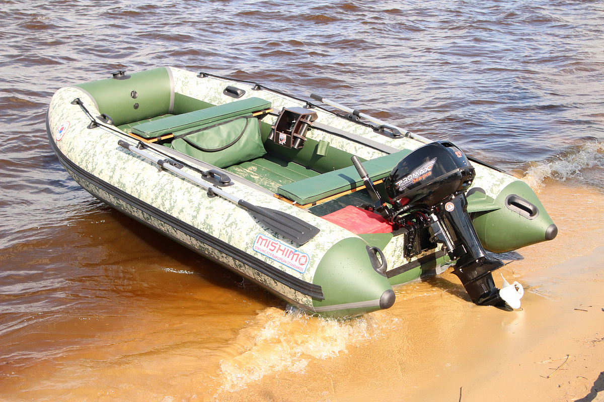 Лодка MISHIMO PRO 315 в Коврове