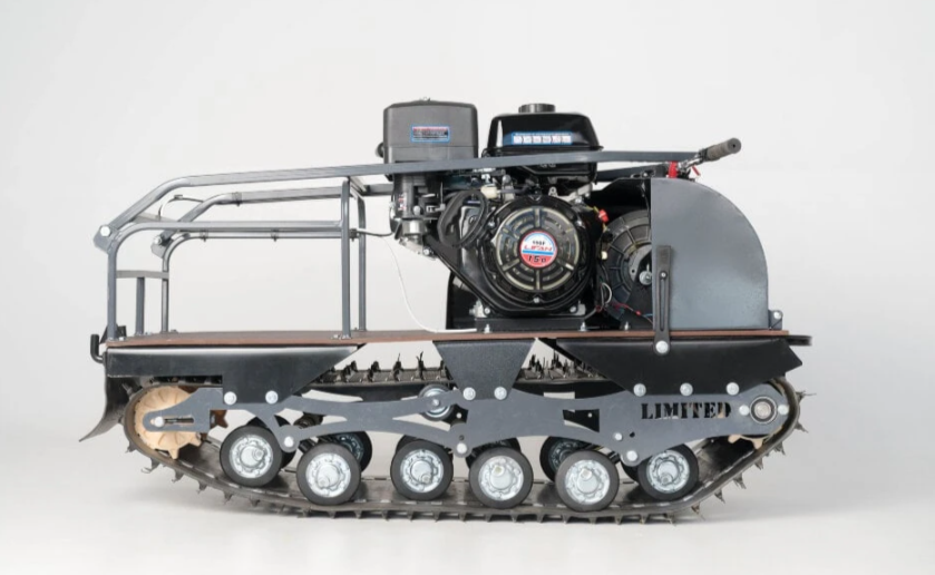 Мотобуксировщик ОНЕГО 500 15 FRONT LIMITED в Коврове