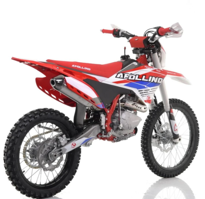 Кроссовый мотоцикл Apollino AMX-F 300 в Коврове