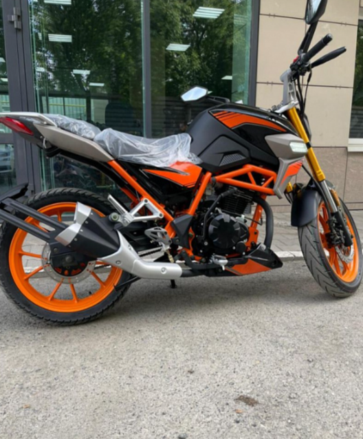 Мотоцикл NITRO 250 в Коврове