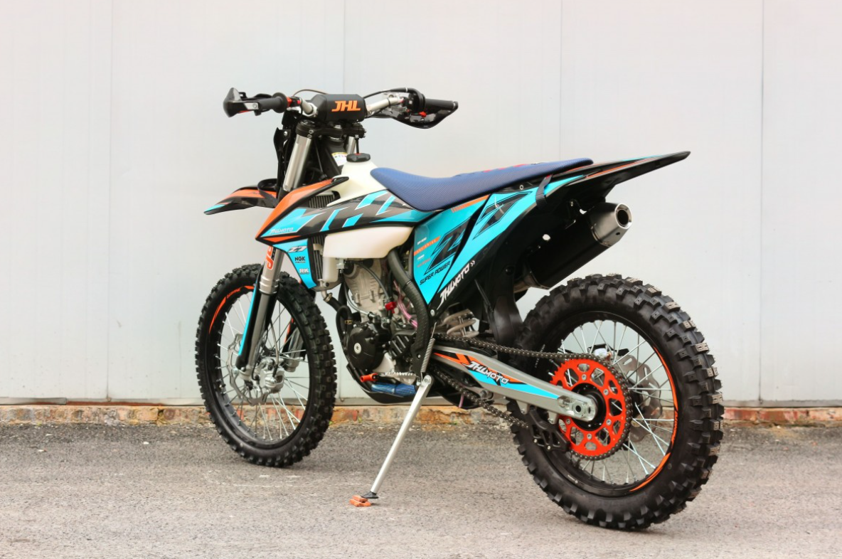 Мотоцикл JHLMOTO JHL Z7 NC250S (177MM-A) в Коврове