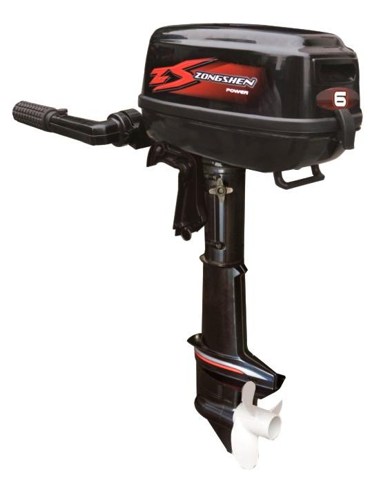 Лодочный мотор Zongshen T 6 в Коврове