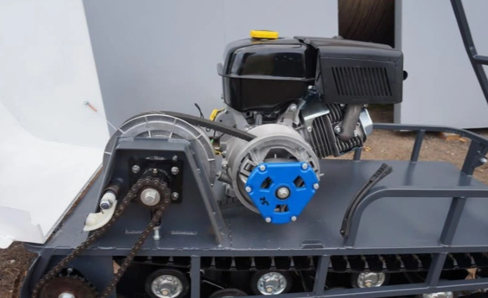 Мотобуксировщик СТЕМ СЕВЕР ЭКСПЕРТ 500 КОМПАКТ 15 л.с. в Коврове