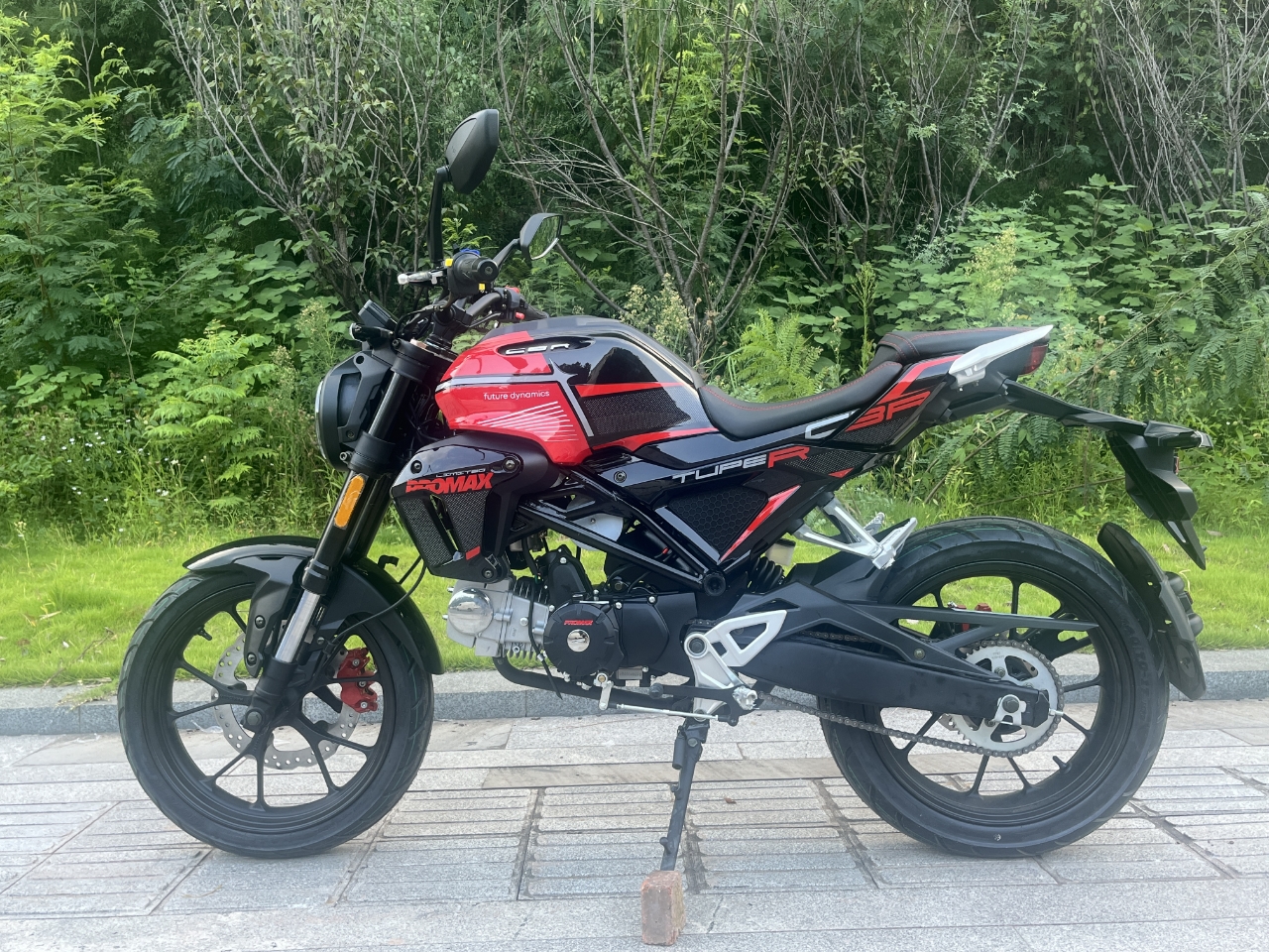 Мопед PROMAX CB130R (49) в Коврове