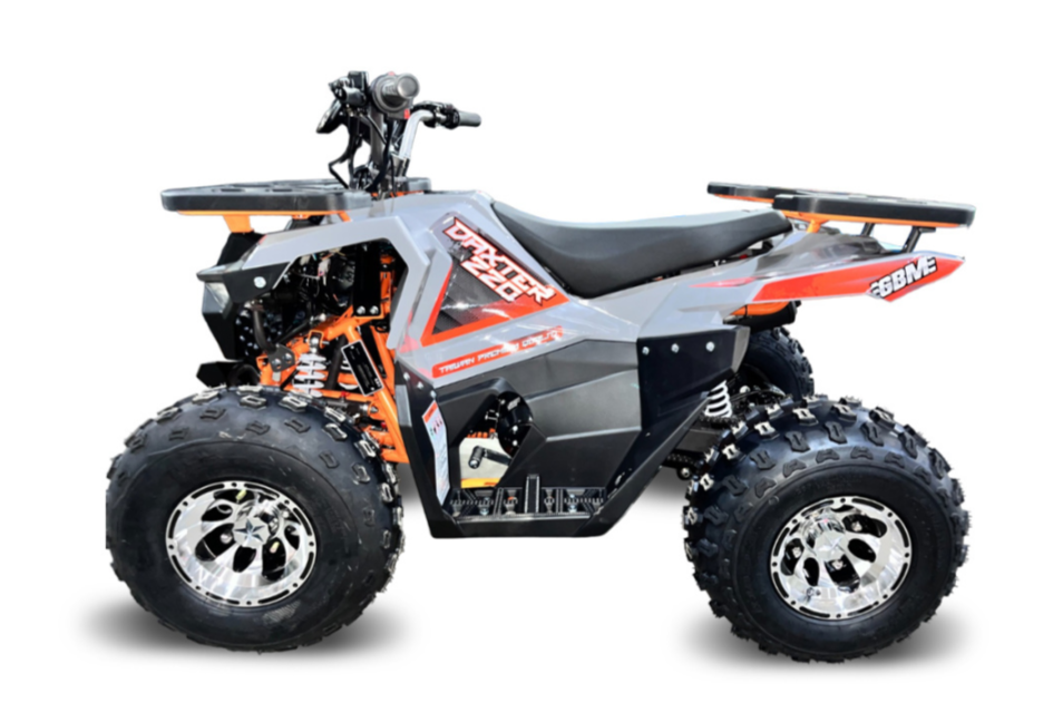 Квадроцикл GBM DAXTER 220 NEW PREMIUM в Коврове