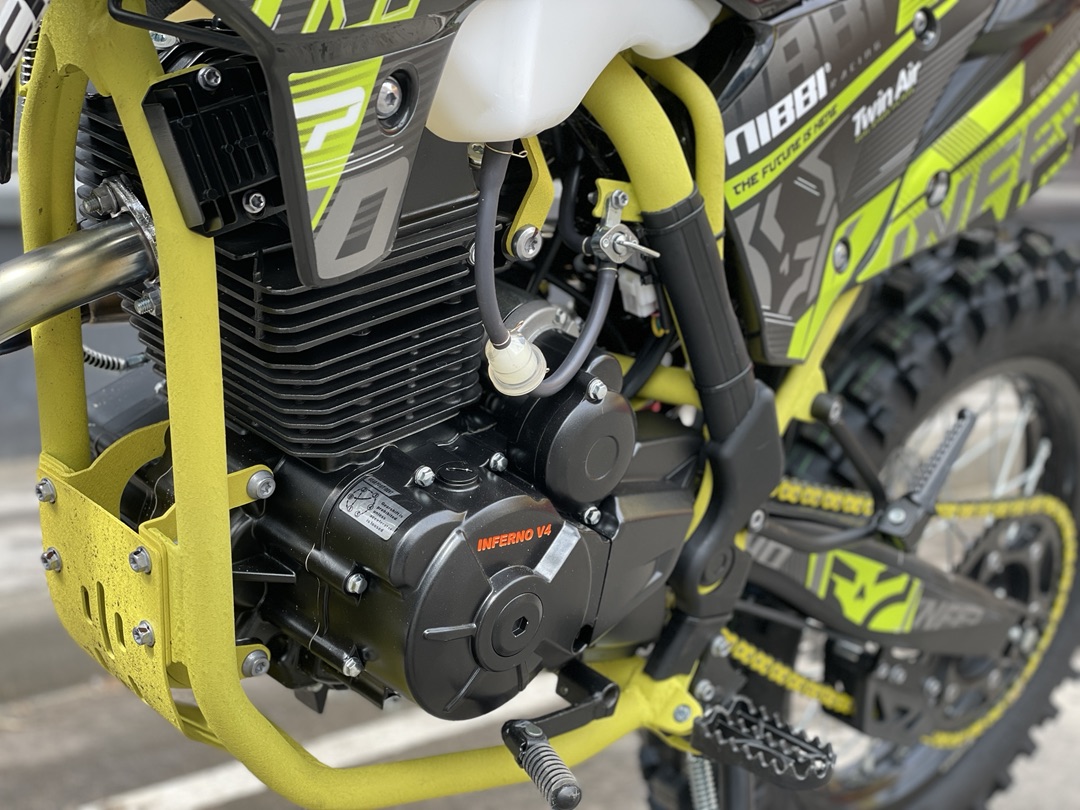 Кроссовый мотоцикл PROMAX INFERNO 380 (4 valves, 6 gears) в Коврове