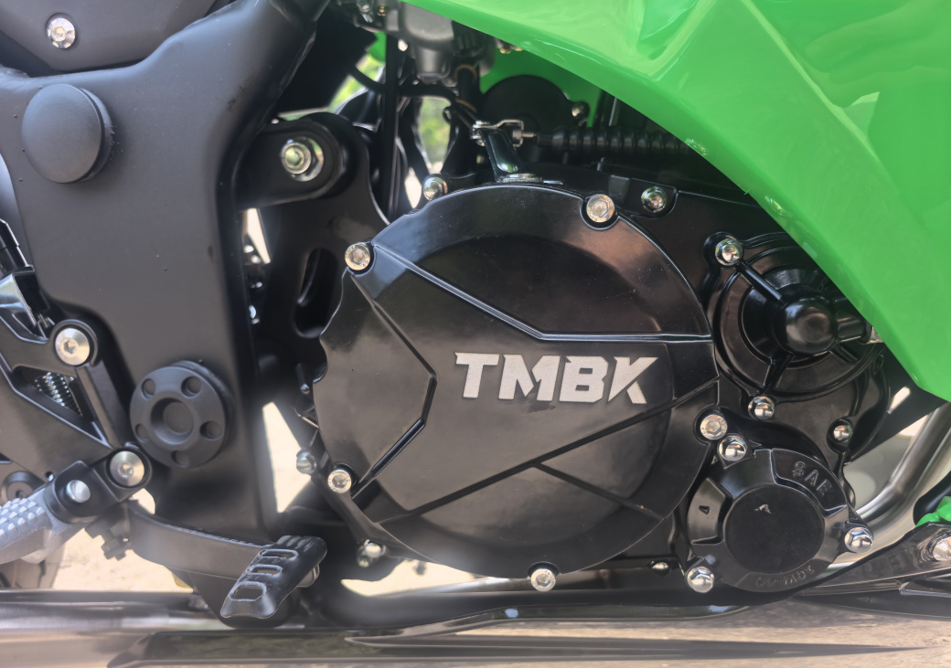 Мотоцикл TMBK Ninja 400cc в Коврове