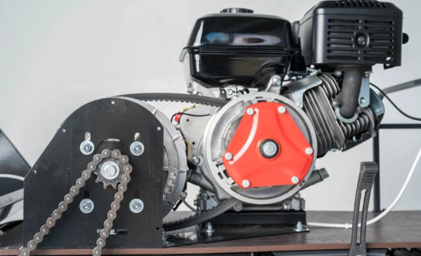 Мотобуксировщик ОНЕГО 500 15 FRONT LIMITED в Коврове