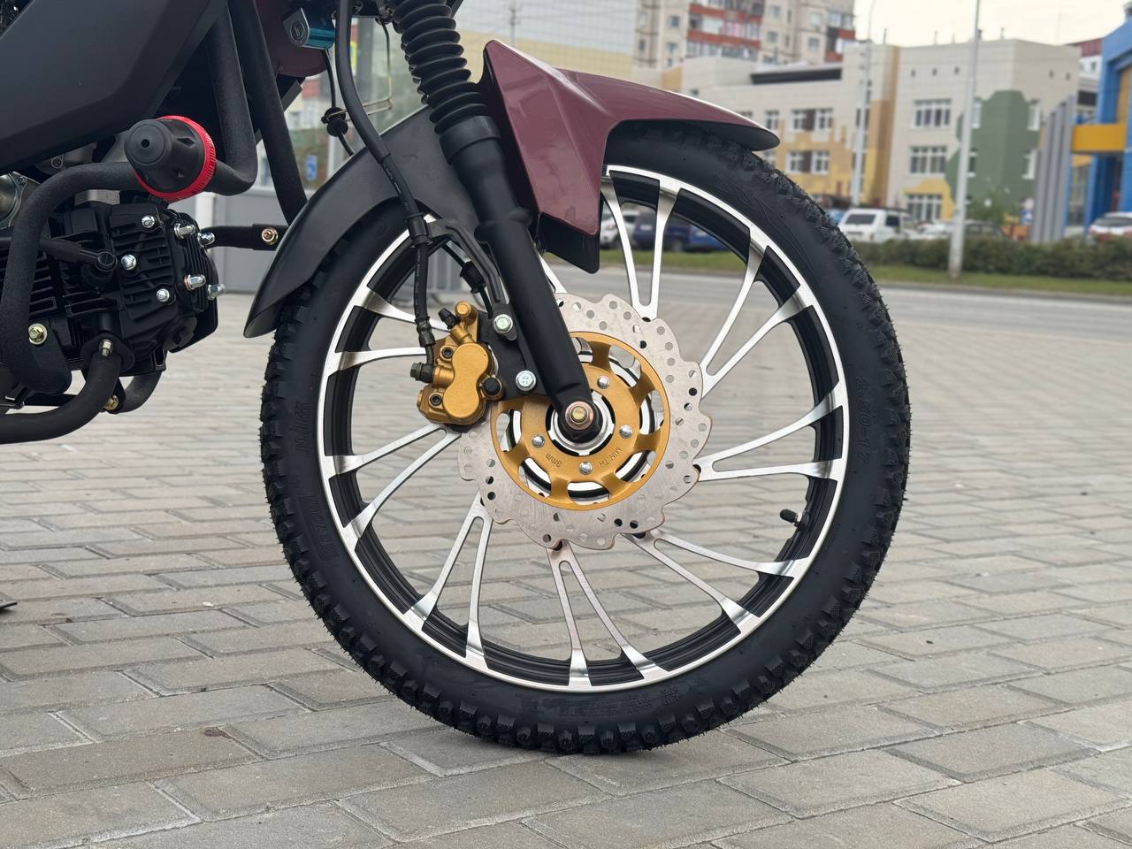 Мопед FAIDET TUGELA RS150 (49) в Коврове