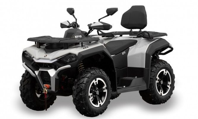 Квадроцикл HISUN HiSUN GUARDIAN 750L -/LONG/ в Коврове