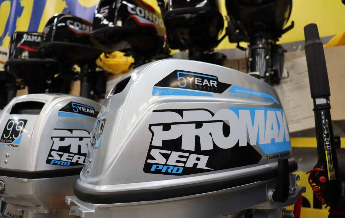 Лодочный мотор PROMAX SP20FHS в Коврове