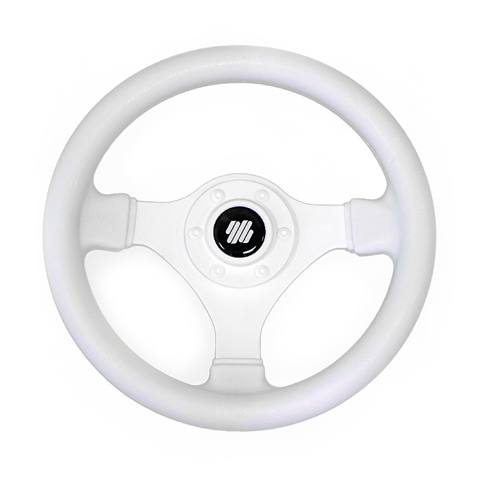 Колесо рулевое ULTRAFLEX V.45W белый в Коврове