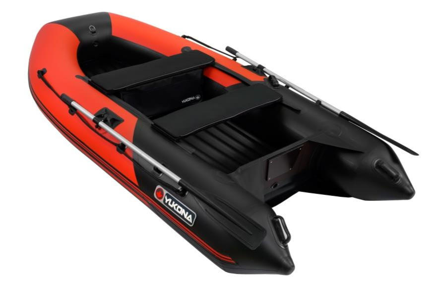 ЛОДКА НАДУВНАЯ YUKONA 430 НДНД в Коврове