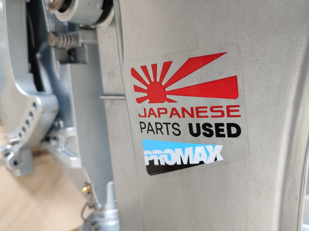 Лодочный мотор PROMAX SP9.9FHS (20) PRO в Коврове