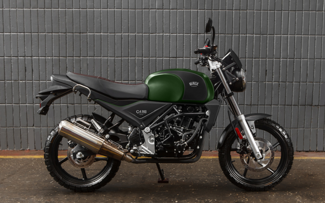 Мотоцикл MINSK C4 300 M1NSK в Коврове