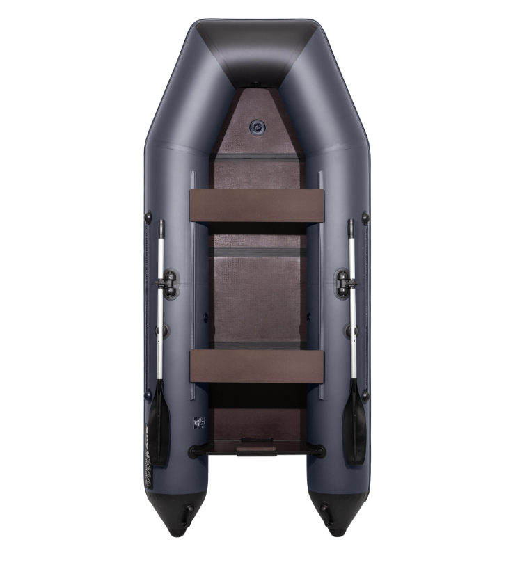  Лодка АКВА 3200 слань-книжка киль в Коврове