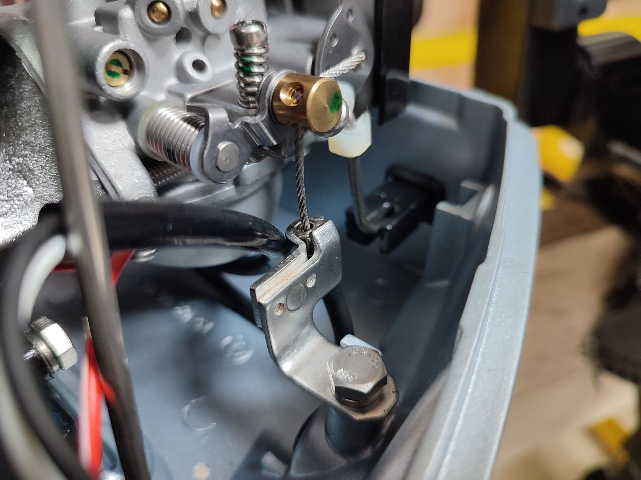 Лодочный мотор PROMAX SP6.2FHS (внешний бак 12 л) в Коврове