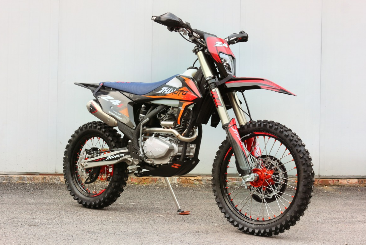 Мотоцикл JHLMOTO JHL Z4i (EFI) PR250 (172FMM-5S) в Коврове