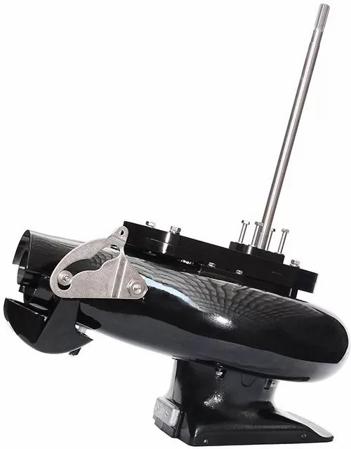 ВОДОМЕТНАЯ НАСАДКА MARLIN НА МОТОР 50 Л.С. TOHATSU, YAMAHA, MERCURY, MARLIN в Коврове