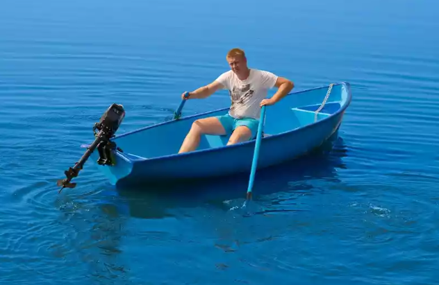 Стеклопластиковая лодка Омуль в Коврове