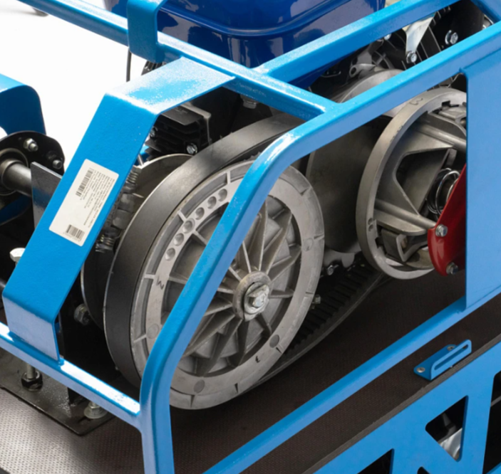 Мотобуксировщик НЕВА МС6-YAMAHA (MX300) PRO с реверсом в Коврове