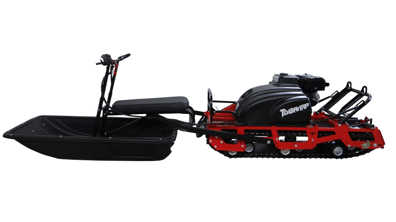 Мотобуксировщик Тофалар 500 Long - Тягач-толкач в Коврове