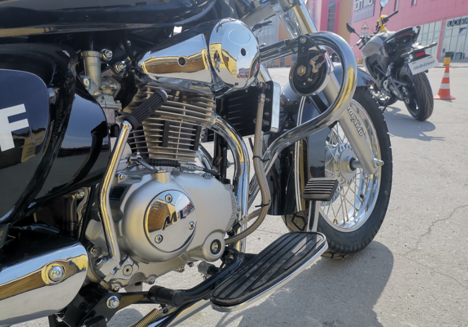 Мотоцикл MOTOLAND (МОТОЛЕНД) WOLF 250 в Коврове