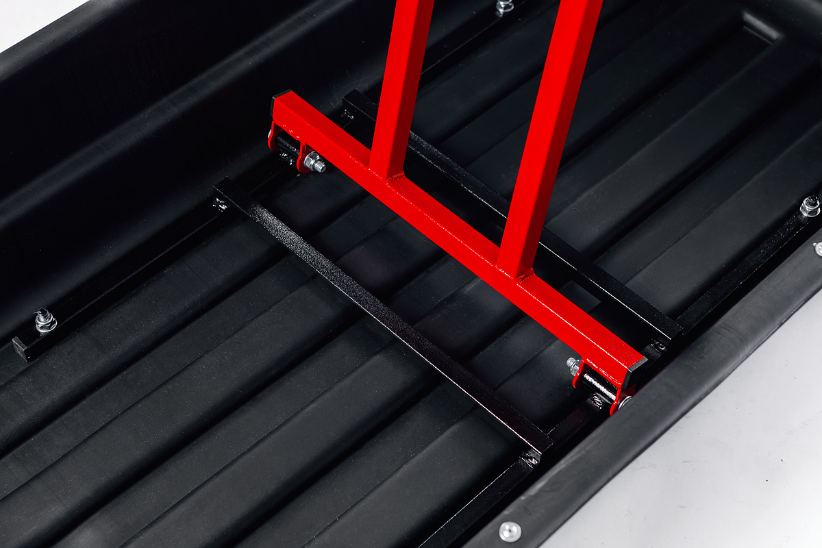 Модуль толкач IKUDZO TERRAIN с подогревом ручек в Коврове