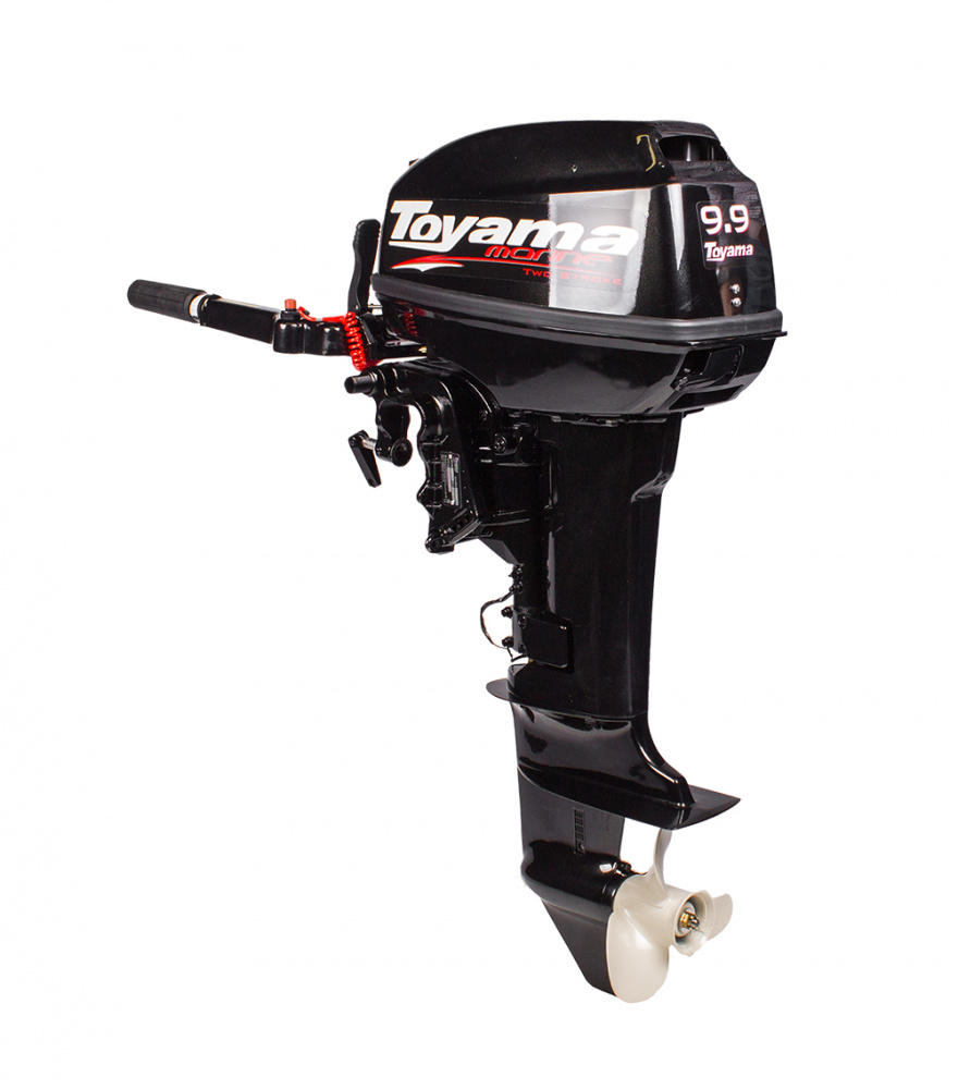 ЛОДОЧНЫЙ МОТОР TOYAMA T9,9BMS в Коврове