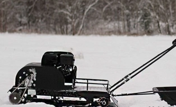 Мотобуксировщик ОНЕГО 550 13 л.с. в Коврове