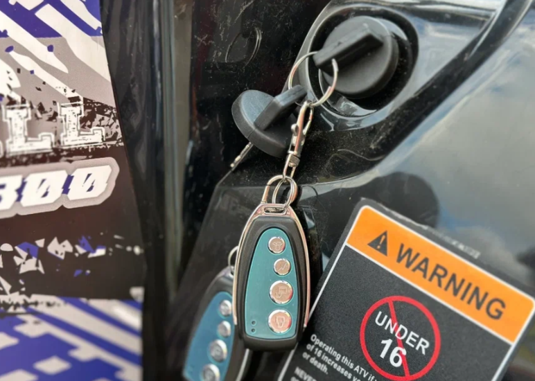 Квадроцикл GBM CROSS HILL 300 NEW PREMIUM в Коврове