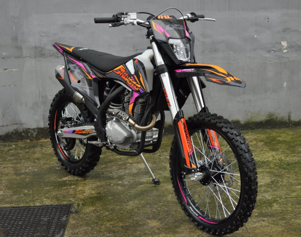 Мотоцикл JHLMOTO JHL LX3 PR300 (175FMN) в Коврове