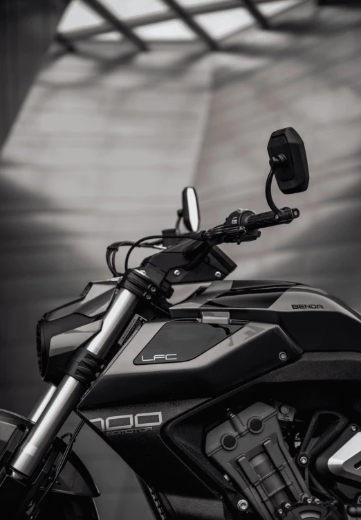 Мотоцикл Benda LFC 700 Pro в Коврове