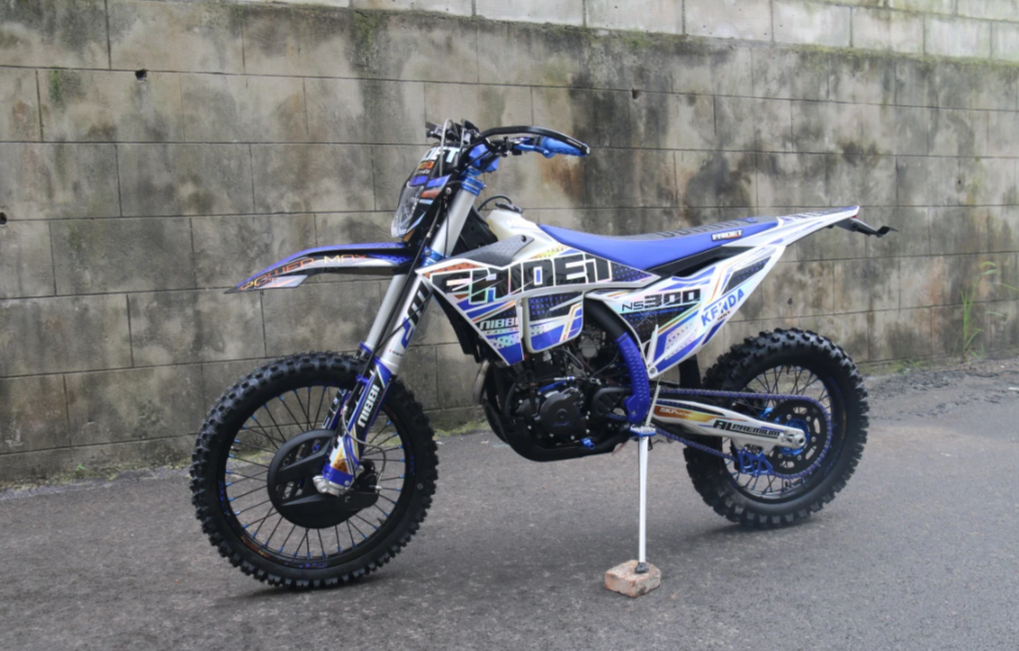 Кроссовый мотоцикл FAIDET NC300S EFI ULTRA KKE в Коврове