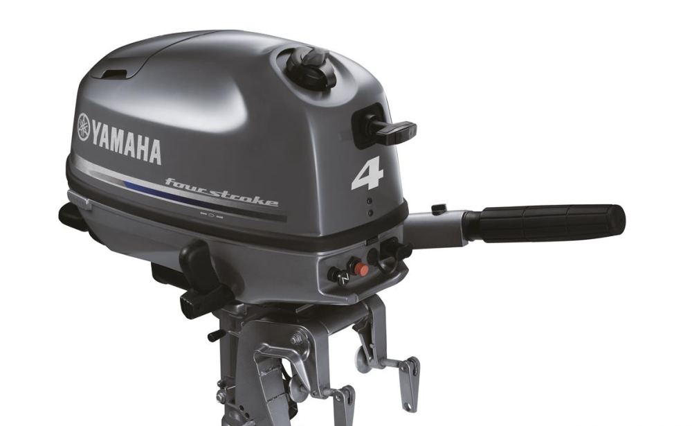 ЛОДОЧНЫЙ МОТОР YAMAHA F4BMHL в Коврове