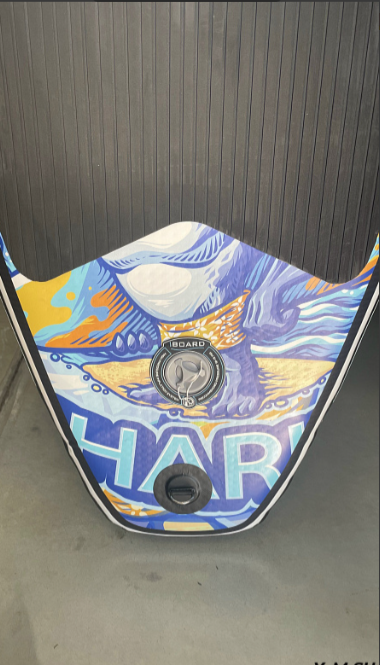 SUP (САП) ДОСКА RAIDEX I BOARD 11’ (332СМ) N 28 в Коврове