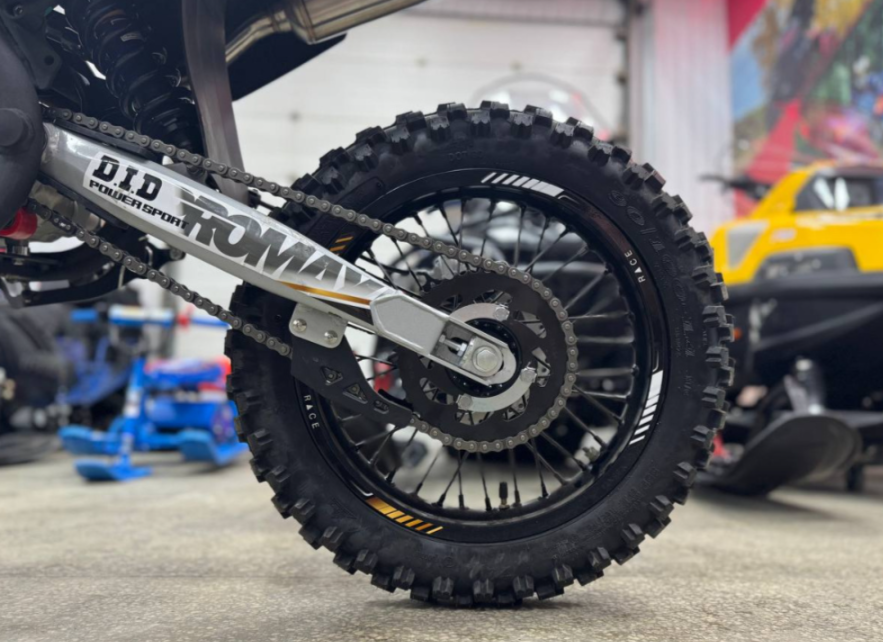 Мотоцикл (питбайк) PROMAX FIDET (ФАЙДЕТ) 145E PRO 17/14 в Коврове