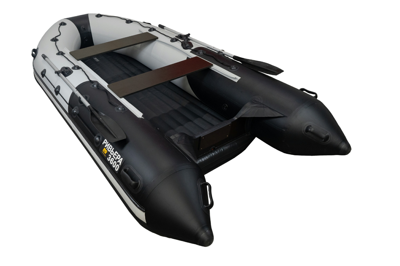 Лодка Ривьера 3600 НДНД ГИДРОЛЫЖА в Коврове