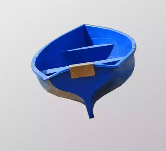 Стеклопластиковая лодка Омуль в Коврове