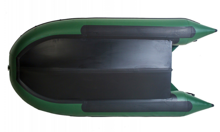 НАДУВНАЯ ЛОДКА GLADIATOR D470AL в Коврове