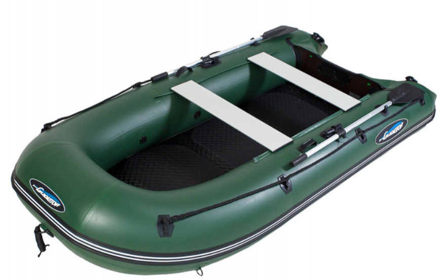 НАДУВНАЯ ЛОДКА GLADIATOR B330AD в Коврове